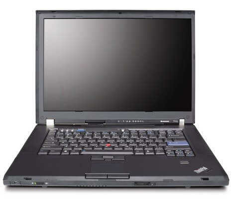 Замена жесткого диска на ноутбуке Lenovo ThinkPad T61p
